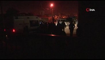 6. kattan düşen şahıs hayatını kaybetti