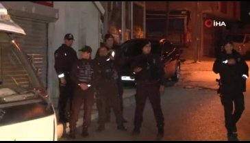 4 yıldır birlikte yaşadığı kadın doktoru silahla vurarak yaraladı