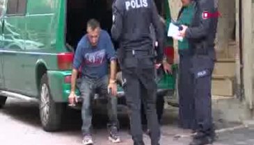 Aile kavgasında silahını çekti: Eşini, oğlunu ve damadını vurdu