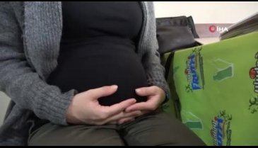 Alman anne Bursa'da kaçırılan 1 yaşındaki bebeğini arıyor