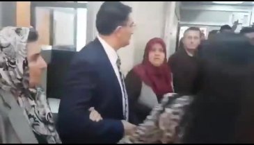 Erdoğan'ın avukatları şikayeti geri çekti! Pakize Akbaba beraat etti