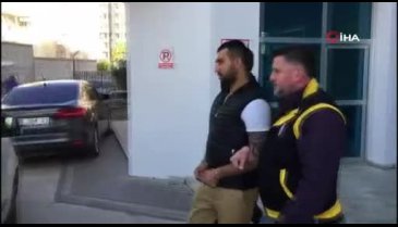 Bursa'da silahlı saldırgan tutuklandı