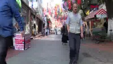 Amorti diye gitti büyük ikramiye kazandı!
