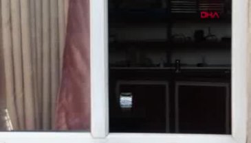 Çok konuşulan evin içi görüntülendi