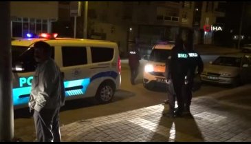 Miras nedeniyle tartıştığı oğlunu başından vurarak öldürdü