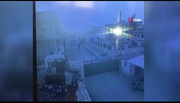 Çobanbey'de bomba yüklü araç patladı: 2 ölü