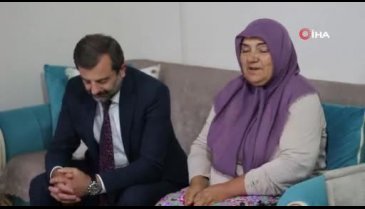 Bursalı şehit annelerinden sınırdaki askerlere duygulandıran hediye