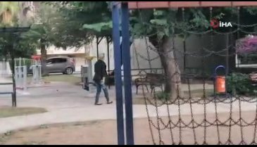 İsveçli turist polisi çileden çıkardı