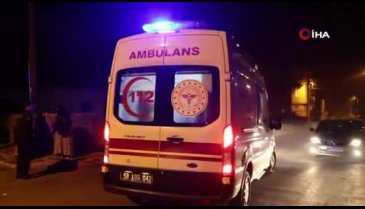 Sivas'ta trafik kazası:7 yaralı