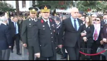 Bursa'da hayat böyle durdu!