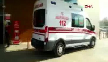 Bursa'da tarlasına giren hırsızın saldırısına uğradı