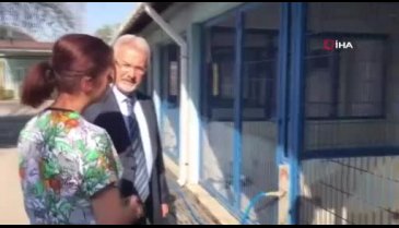 Bursa'da sokak hayvanlarını öldüreceğini söyleyen şahıs gözaltına alındı