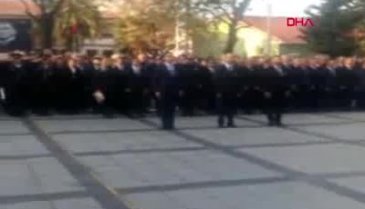 Çanakkale'de sirenler erken çaldı, soruşturma başlatıldı