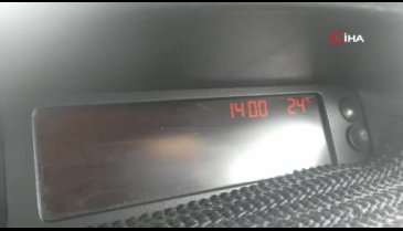 Bursalılar güneşli havanın tadını çıkardı