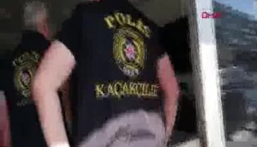 Noter onaylı lüks otomobil çetesi çökertildi