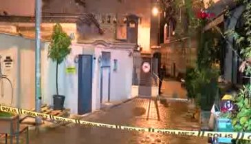 Beyoğlu'nda ölü bulunan kişi eski İngiliz istihbarat subayı çıktı
