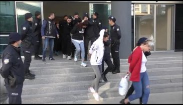 Bursa'da uyuşturucu operasyonunda yakalanan genç kız: "Pişman değilim, ben sadece içiciyim"