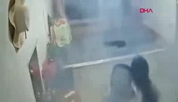 Isıtmalı yatak patladı!