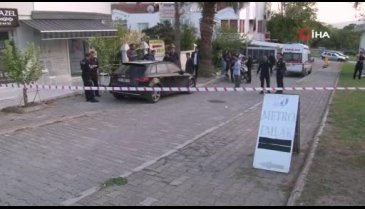 Eşini kıskandı, güzellik merkezini silahla bastı: 1 ölü