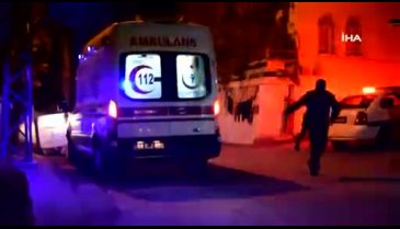 Malatya'da silahlı kavga: 1 yaralı