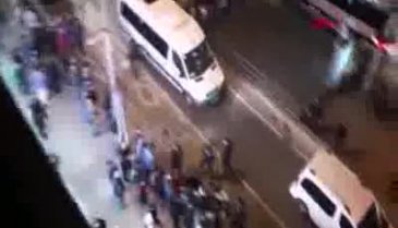 Taciz iddiası ortalığı karıştırdı