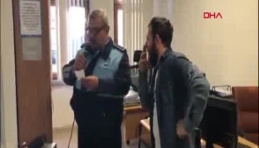 Sosyal medyada gündem olan 'hatalı park' videosu