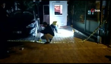 Otopark kavgasına giren kadın komşusunu silahla yaraladı