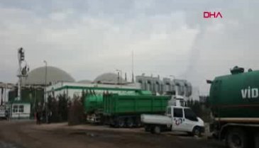 Bursa Karacabey'deki SÜTAŞ Fabrikası'nda yangın - 2