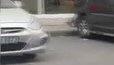 Banka soygununu saniye saniye çeken kişi o anları anlattı