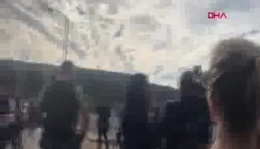 ABD'de okul saldırısı: Ölüler ve yaralılar var
