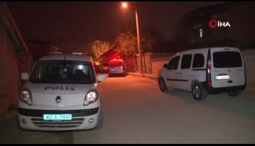 Tartıştığı eşini döverek öldürdü