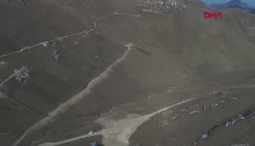 Valiliğin eski haline getirildiğini açıkladığı 'Dipsiz Göl' yok oldu
