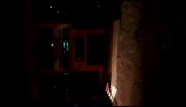 Bursa'da hurdaya dönen otomobilden burnu bile kanamadan çıktı