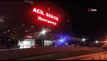 Bülent Arınç'ın kızı ve damadı trafik kazası geçirdi