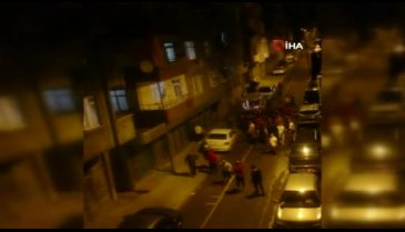 Pendik'te taciz iddiası ortalığı karıştırdı