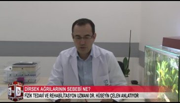 Dirsek ağrılarının sebebi ne? (ÖZEL HABER)