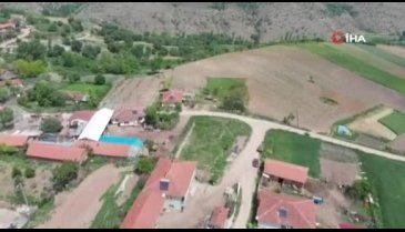 Bursa'da beş ayda 100 mahalleyi hem havadan hem karadan görüntüledi