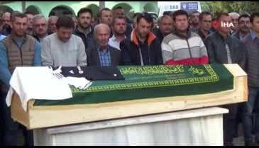 Bursalı Tunahan son yolculuğuna uğurlandı