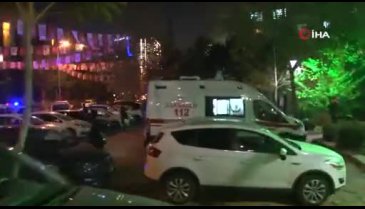Ankara'da birliğinden firar edip havaya ateş açan asker, kendini vurdu