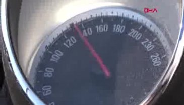4 kişinin öldüğü kaza kamerada