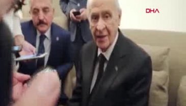 Bahçeli'den EYT açıklaması