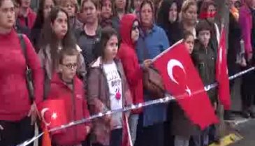 Promosyon dağıtımında izdiham!
