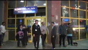 Bakırköy Doktor Sadi Konuk Eğitim ve Araştırma Hastanesinde yangın paniği