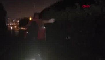 Mezarlıkta tecavüz girişimi! Çırılçıplak halde bulundu