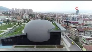Bursa Panorama 1326 Fetih Müzesi'nde Osmanlı Devleti'nin ilk akçesi basılıyor
