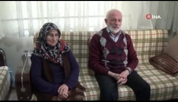 Bursa'da 51 yıllık çift bütün organlarını bağışladı