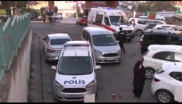 Poligonda kalbine ateş ederek intihar etti