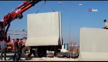 Telabyad Sınır Kapısı yeniden açıldı