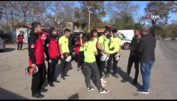 Bursa'da eşiyle tartışan adam sırra kadem bastı