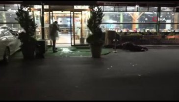 Restoran çalışanı dehşet saçtı: 1 ölü, 4 yaralı